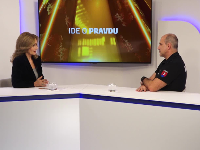 Milan Lučanský, Ide o pravdu