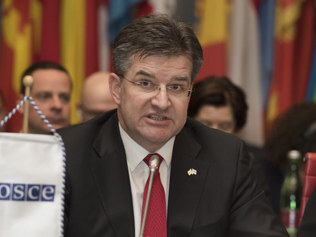 OBSE Miroslav Lajčák