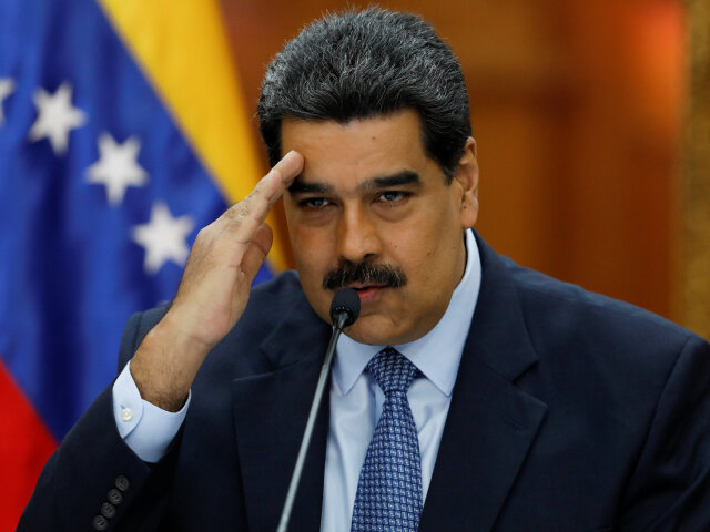 VENEZUELA-POLITICS/