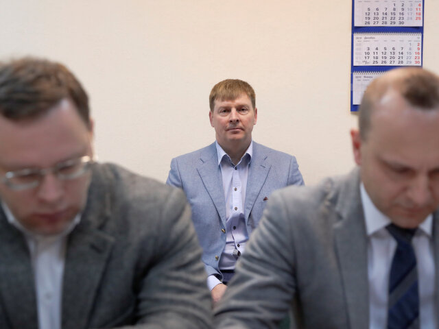 Alexander Zubkov