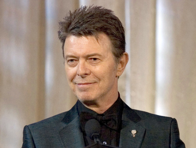 David Bowie