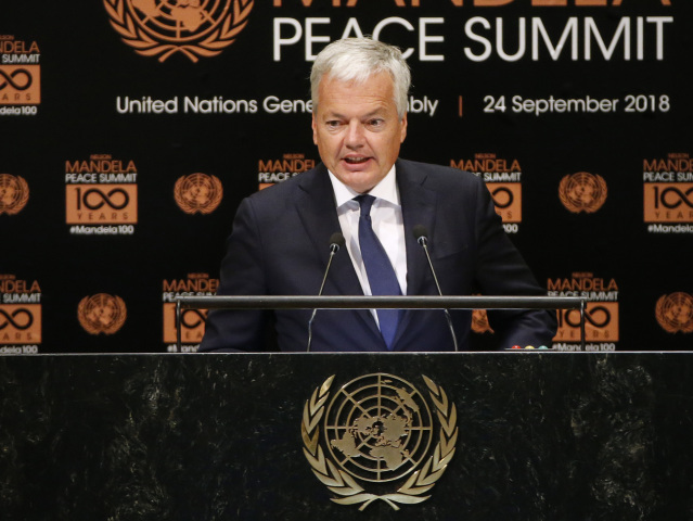 Didier Reynders