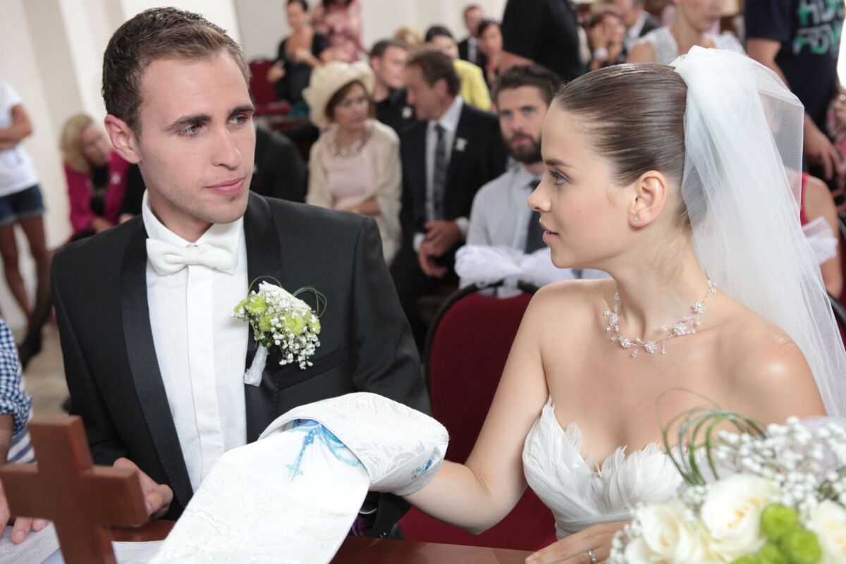 kristína svarinská, patrik vyskočil, seriál klan,