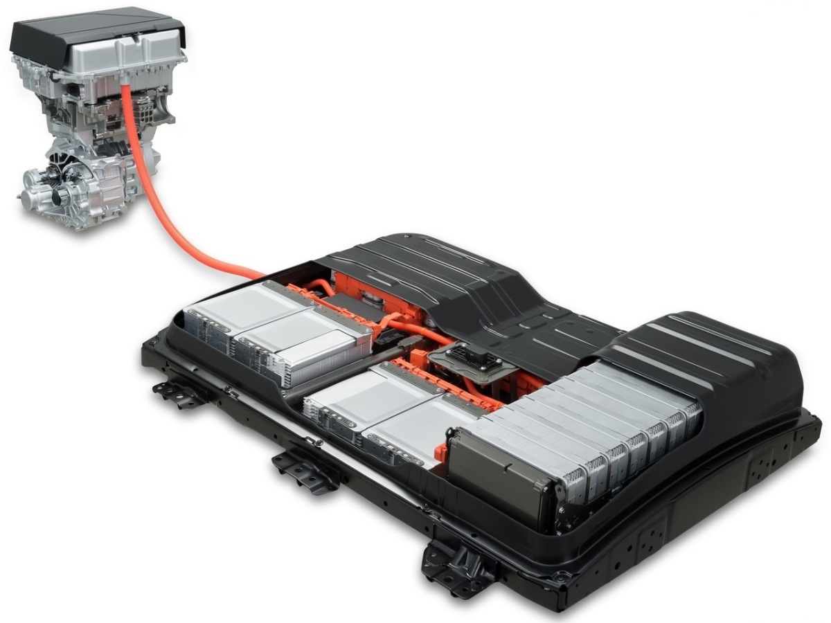 Nissan Leaf e+ - 2019