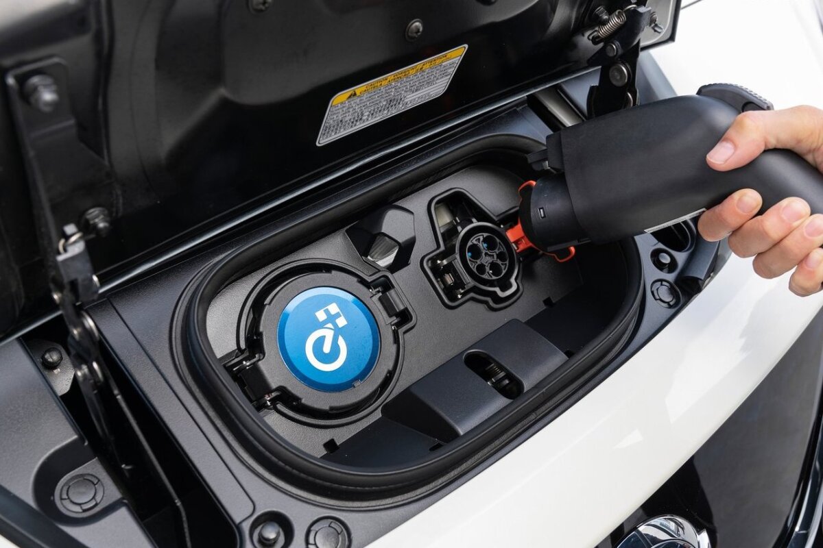 Nissan Leaf e+ - 2019