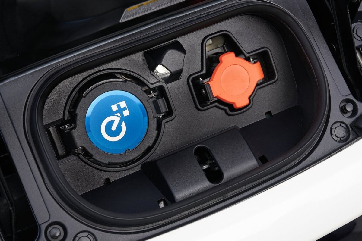 Nissan Leaf e+ - 2019
