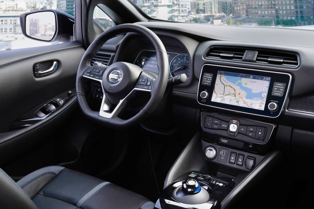 Nissan Leaf e+ - 2019
