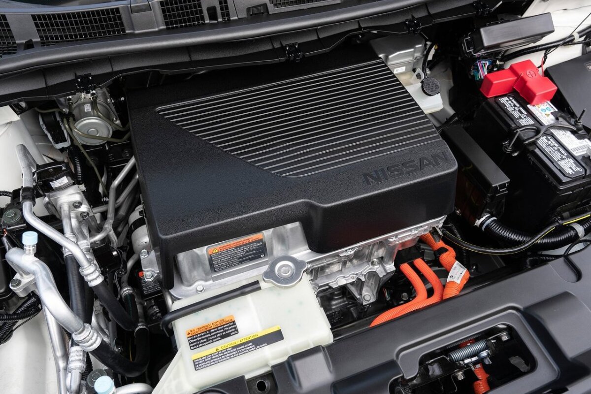 Nissan Leaf e+ - 2019