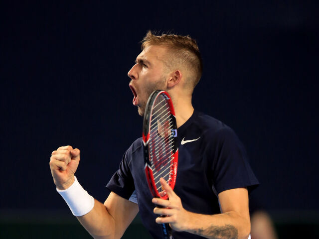 Dan Evans
