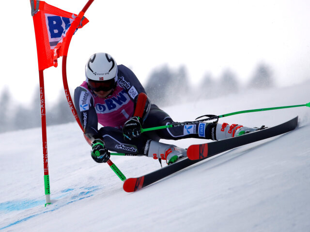 Henrik Kristoffersen
