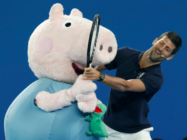 Novak Djokovič