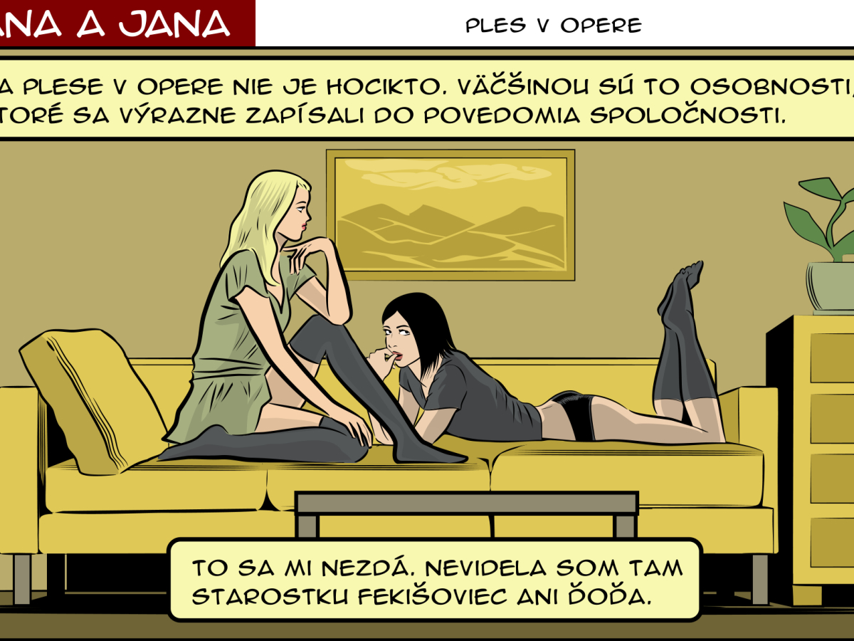 Karikatura  14.1.2019