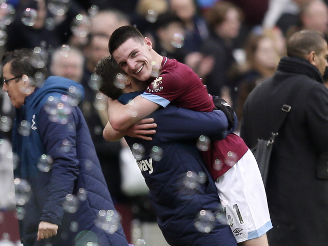 Declan Rice