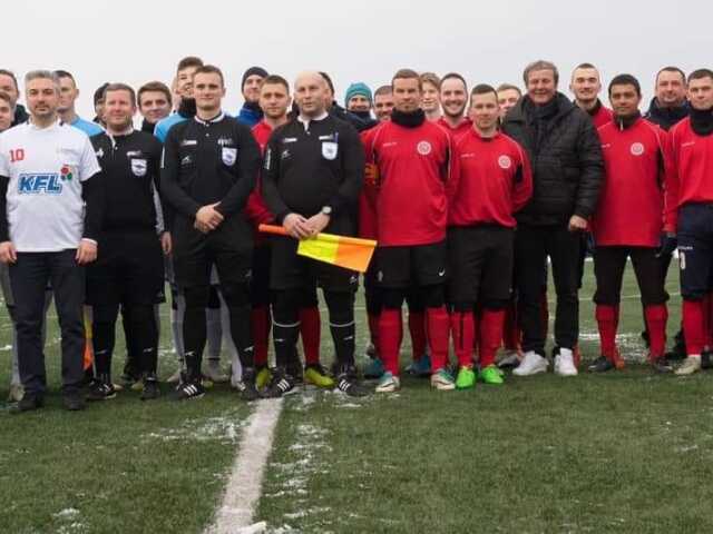 Krajská futbalová liga