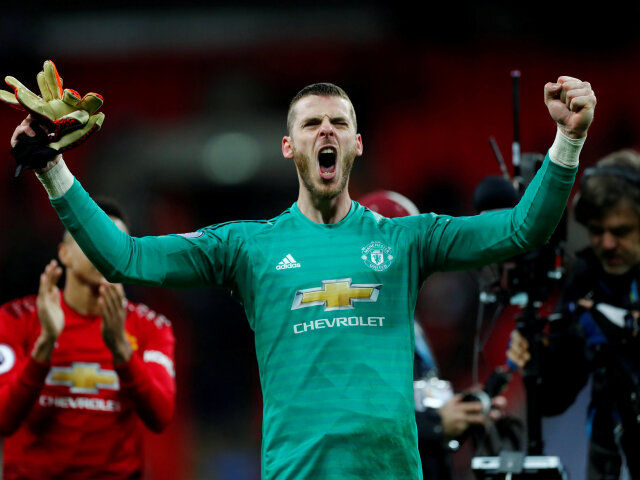 De Gea