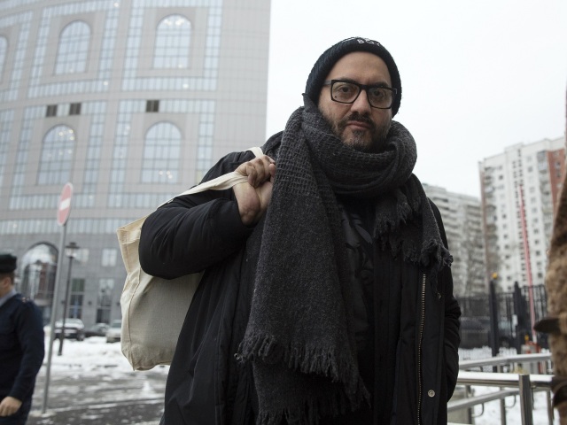 Kirill Serebrennikov