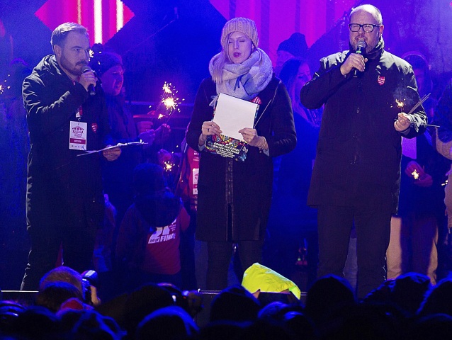 Poľsko, Gdansk, Pawel Adamowicz