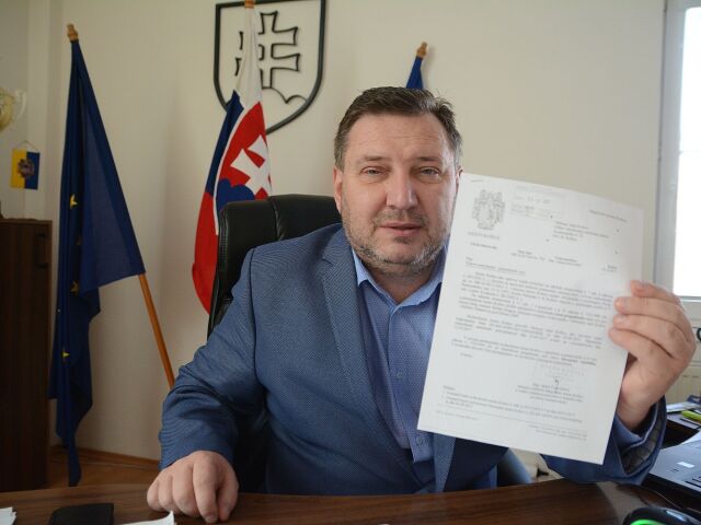 starosta, pes