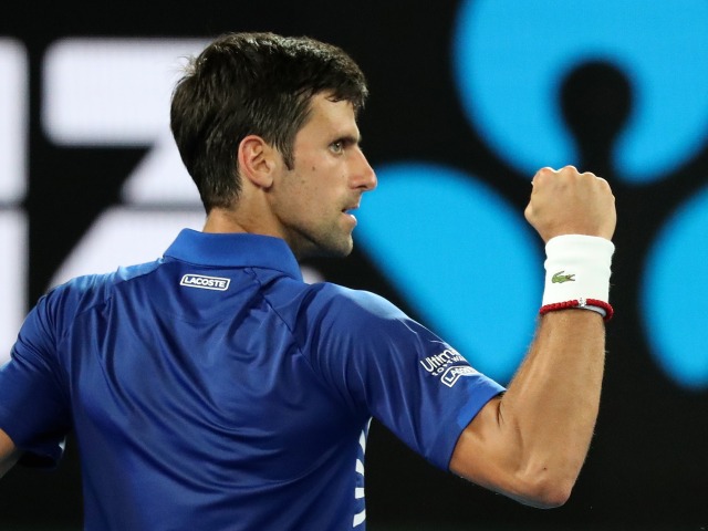 Novak Djokovič