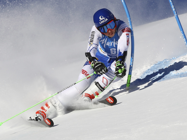 Petra Vlhová
