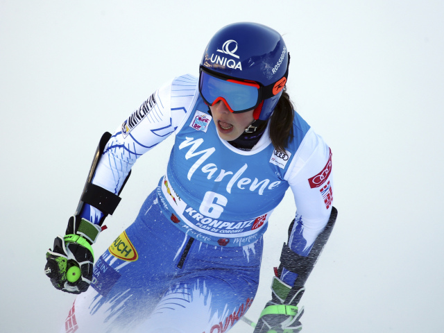 Petra Vlhová