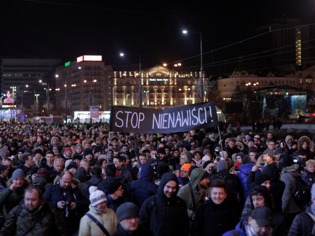 Poľsko, Gdansk, Adamowicz