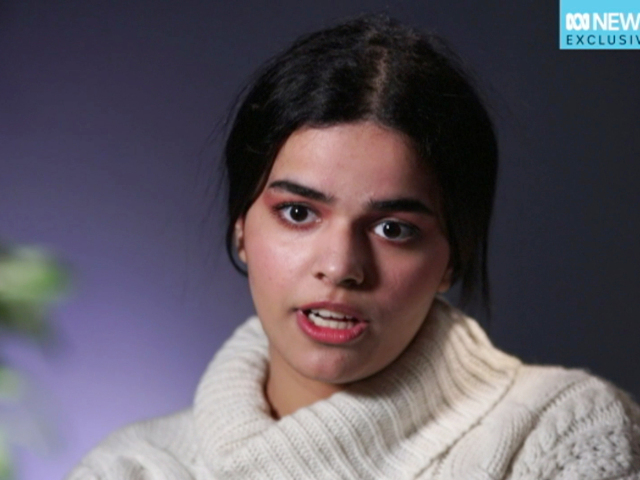Rahaf al-kunúnová, saudská arábia, azyl