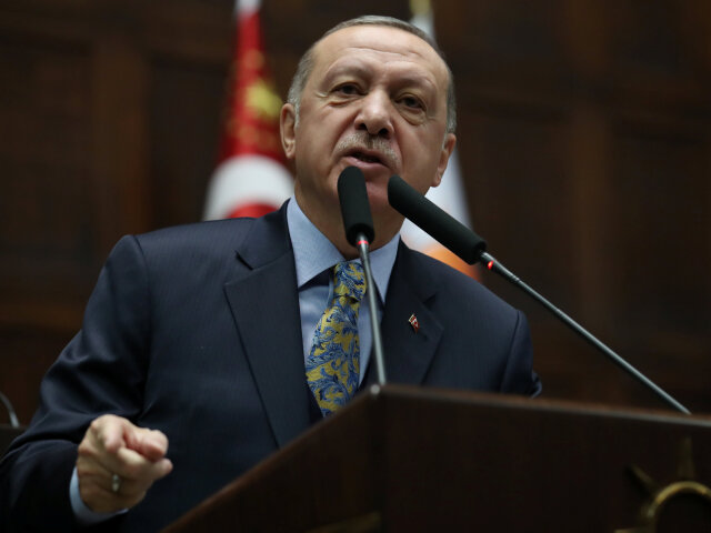 Recep Tayyip Erdogan