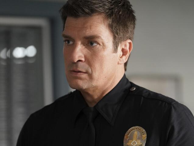 rookie, nathan fillion,