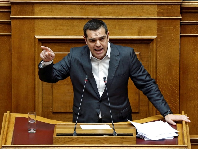 alexis tsipras, odvolávanie