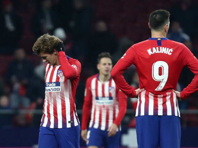 Atlético Madrid