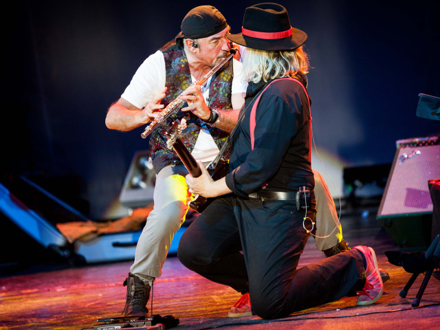 Ian Anderson Jethro Tull
