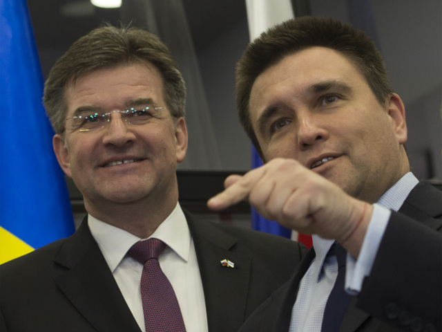 Ukrajina SR Charkov Lajčák OBSE diplomacia návšteva