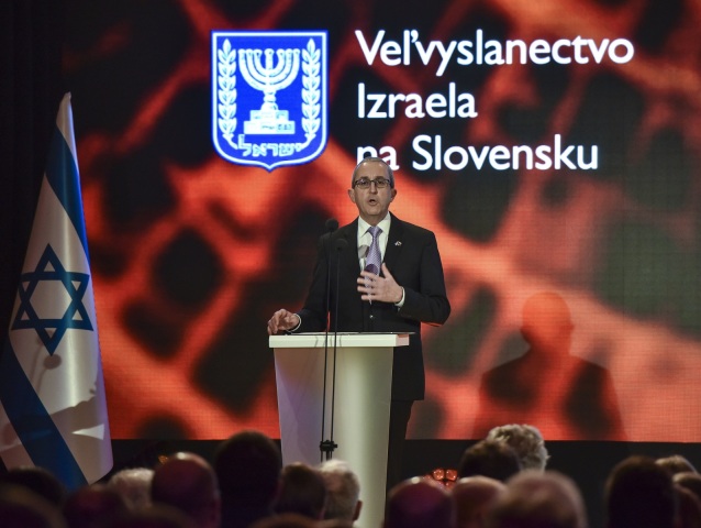 vyznamenania, Spravodliví medzi národmi