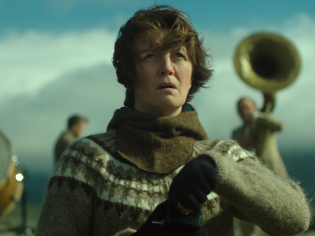 Woman at War