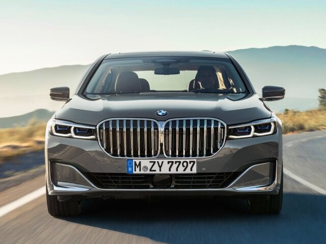 BMW 7 - 2019