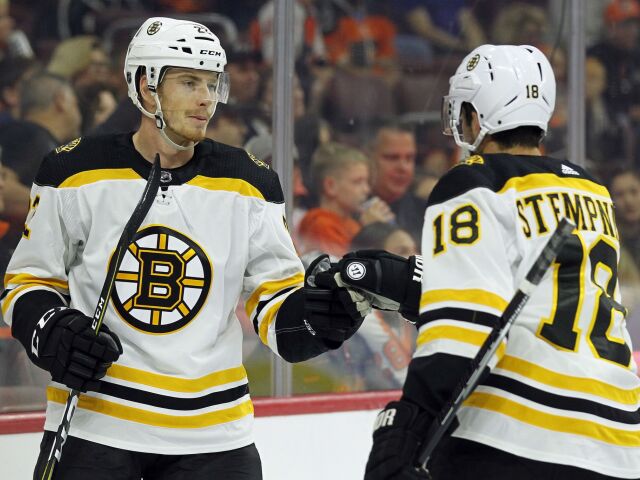 Bruins Flyers Hockey Cehlárik