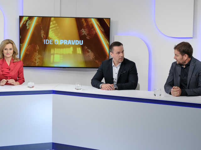 ide o pravdu, Matovic, Tomas,