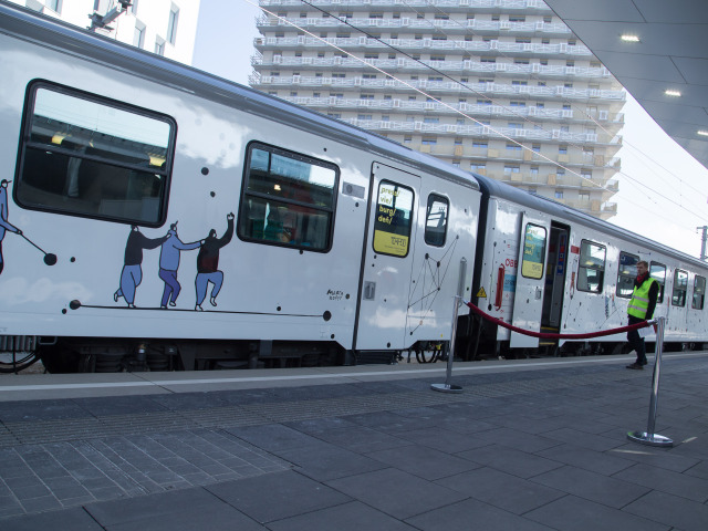 TRAM vlak