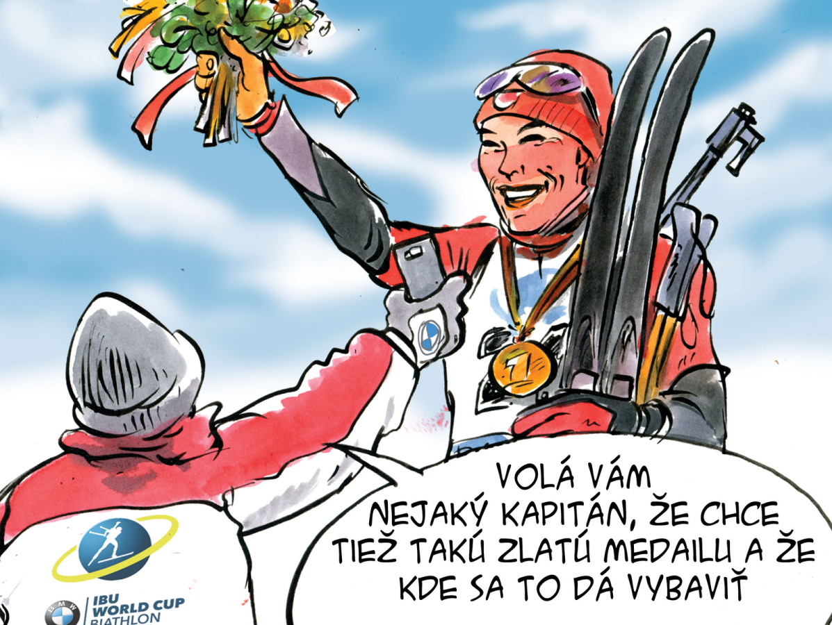 Danglár, 19.1.2019