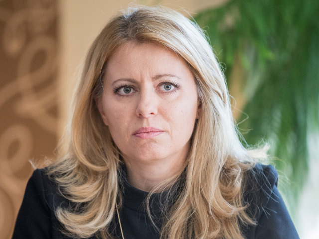 čaputová