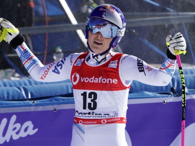 Lindsey Vonn