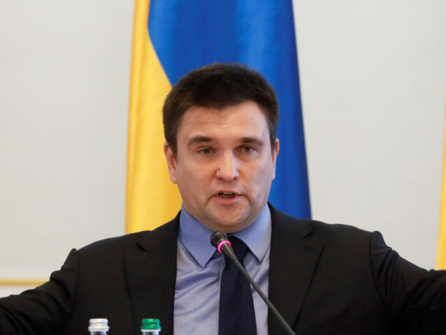 pavlo klimkin
