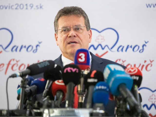 šefčovič