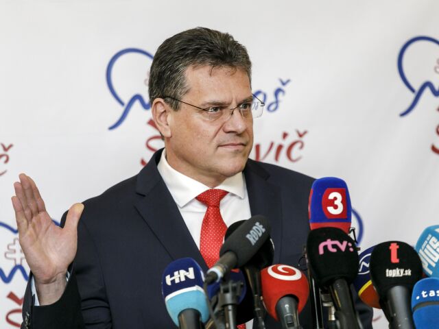 šefčovič