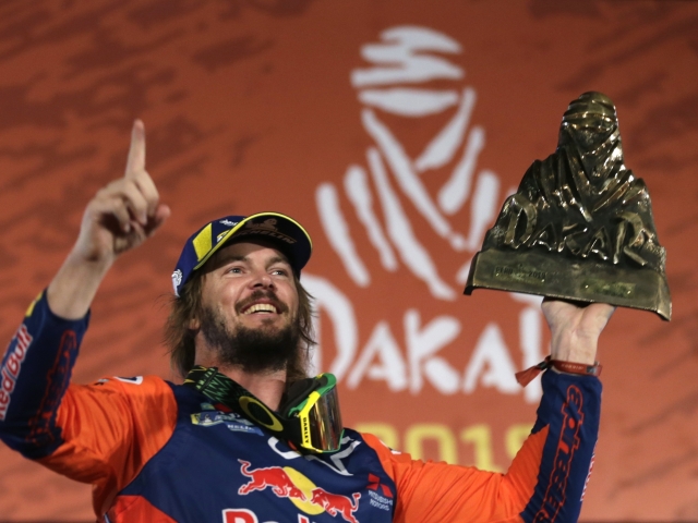 Toby Price