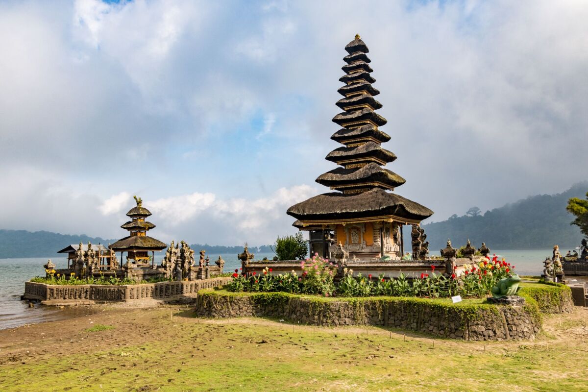 Bali, Indonézia,