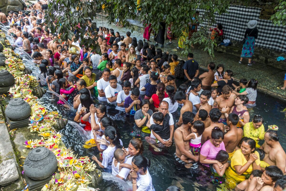 Bali, Indonézia