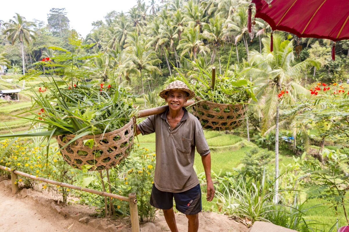 Bali, Indonézia,
