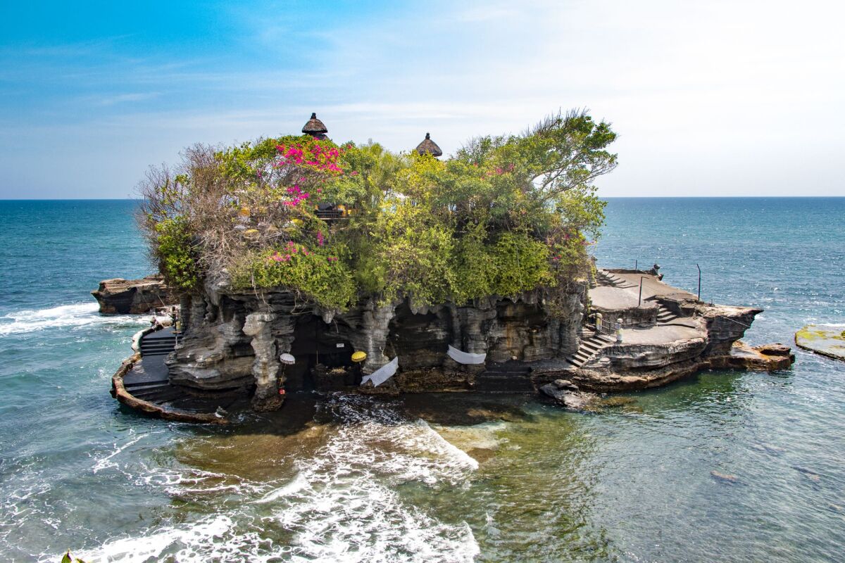Bali, Indonézia,